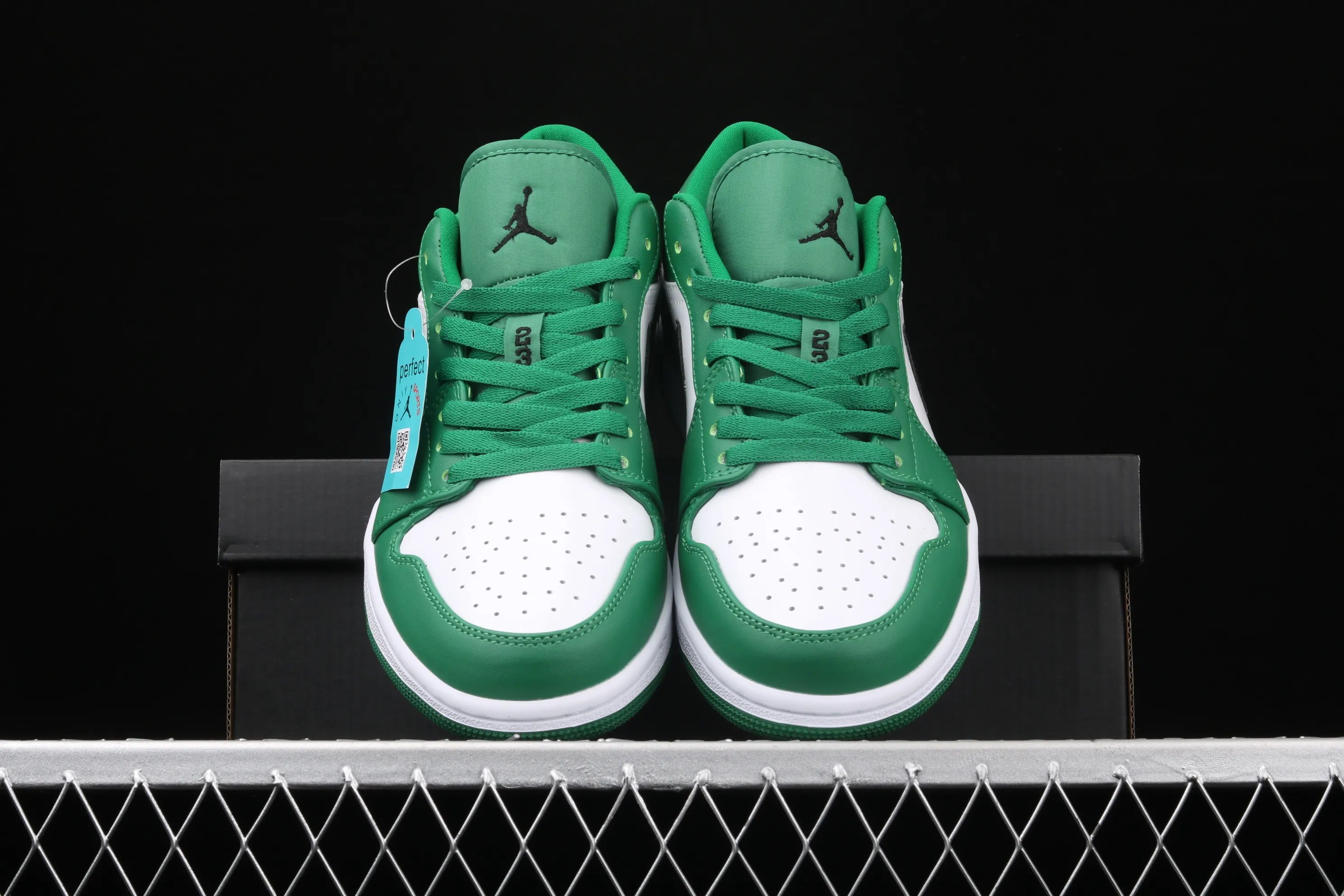 All categories Air Jordan Jordan series basketball shoes Air Jordan 1 Low New version Air Jordan 1 Low AJ1 Joe 1 low top leather cultural and leisure sports sneakers 553558-301